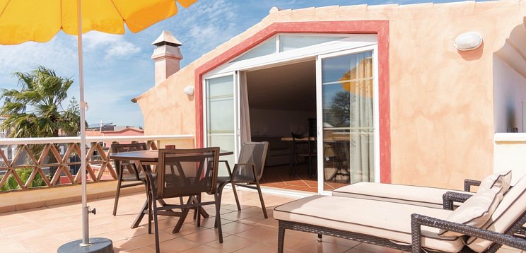 Costa d'Oiro Ambiance Village