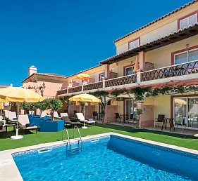 Costa d'Oiro Ambiance Village