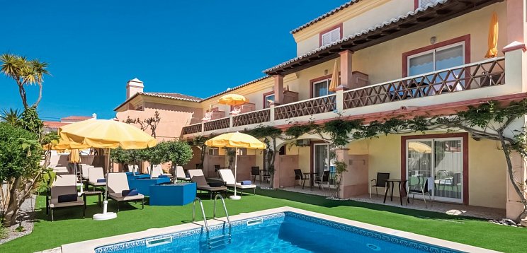 Costa d'Oiro Ambiance Village