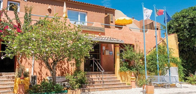 Costa d'Oiro Ambiance Village