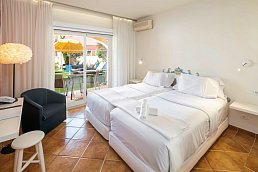 Wohnbeispiel Doppelzimmer (Zimmercodierung DB1)