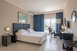 Wohnbeispiel Doppelzimmer (Zimmercodierungen DB2 & D4P)