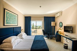 Wohnbeispiel Doppelzimmer (Zimmercodierungen DB2 & D4P)