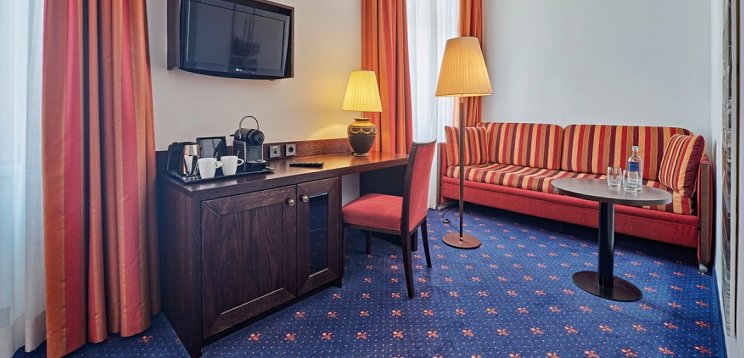 Steigenberger Inselhotel