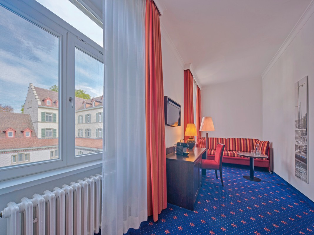 Steigenberger Inselhotel