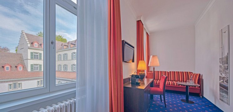 Steigenberger Inselhotel