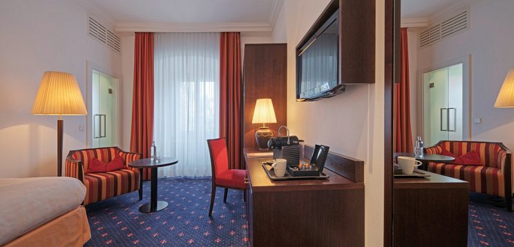Steigenberger Inselhotel