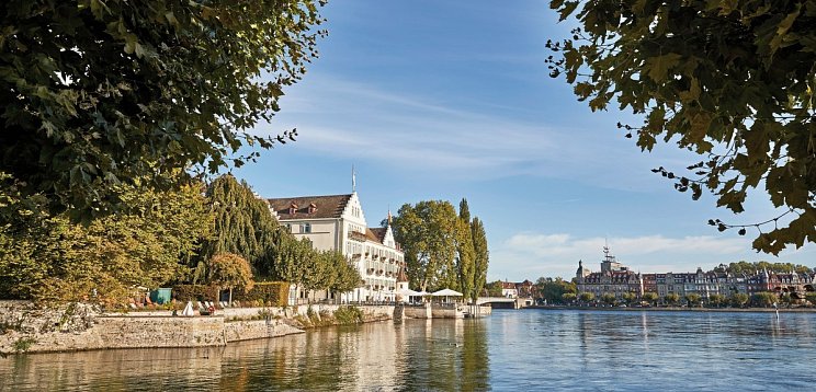 Steigenberger Inselhotel