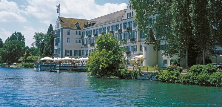 Steigenberger Inselhotel