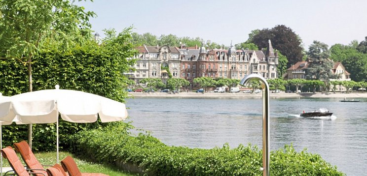 Steigenberger Inselhotel