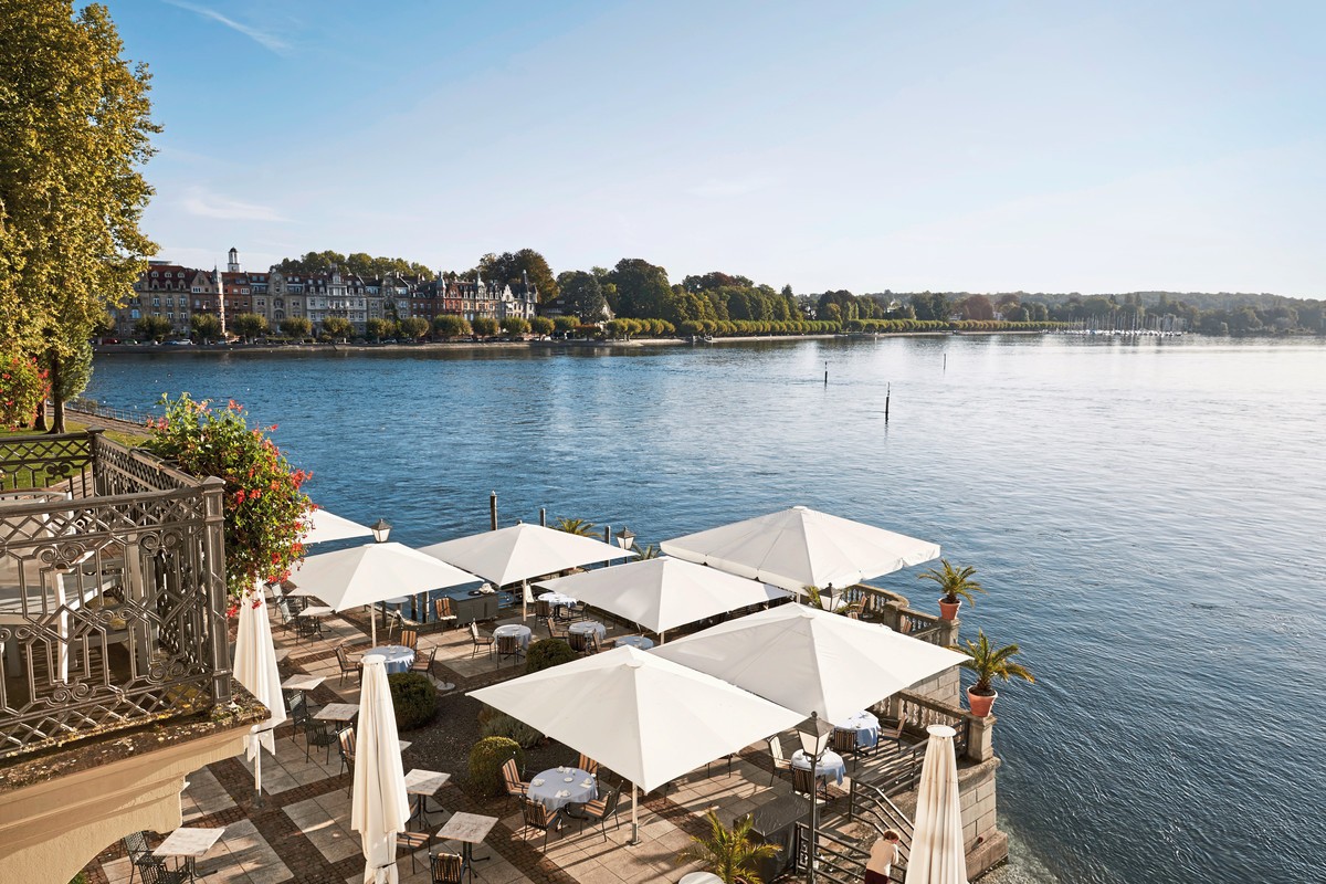 Steigenberger Inselhotel