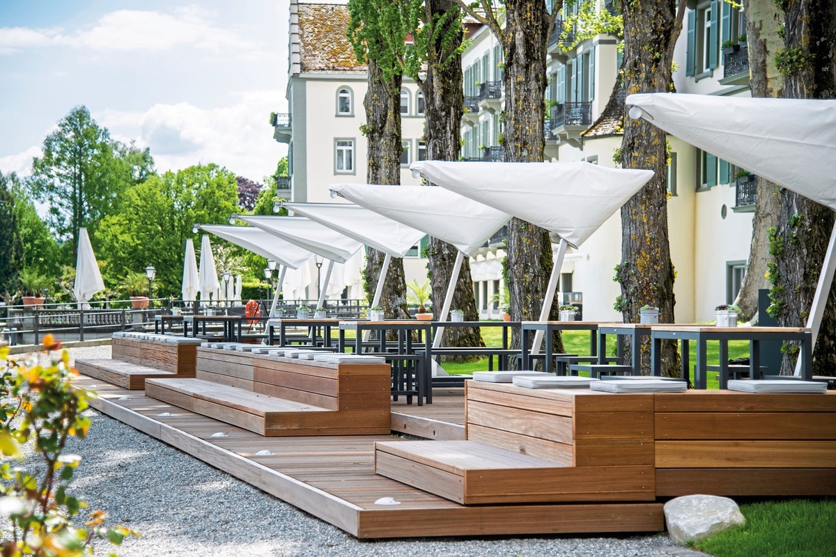 Steigenberger Inselhotel