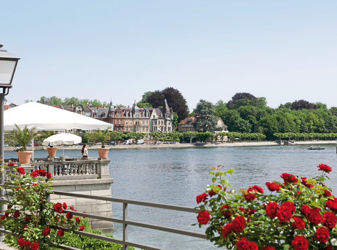 Steigenberger Inselhotel