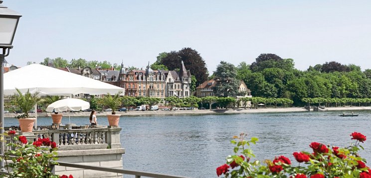 Steigenberger Inselhotel