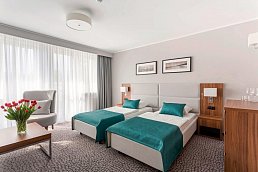 Wohnbeispiel Doppelzimmer Standard (Zimmercodierungen DGA, DG1 & DG2)