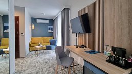 Wohnbeispiel Studio Premium (Zimmercodierung SB1)