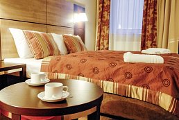 Wohnbeispiel Doppelzimmer Standard (Zimmercodierungen DP1, DG1, DG2 & DC1)