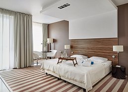 Wohnbeispiel Doppelzimmer Komfort (Zimmercodierung DF1)