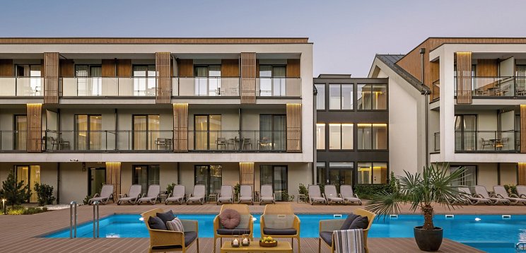 Saltic Resort & SPA