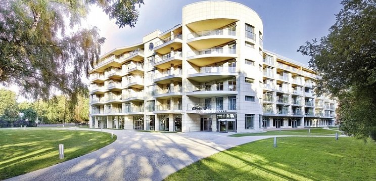 Diune Resort by Zdrojowa