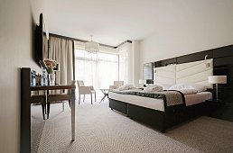 Wohnbeispiel Doppelzimmer Standard (Zimmercodierungen DG1 & DG2)