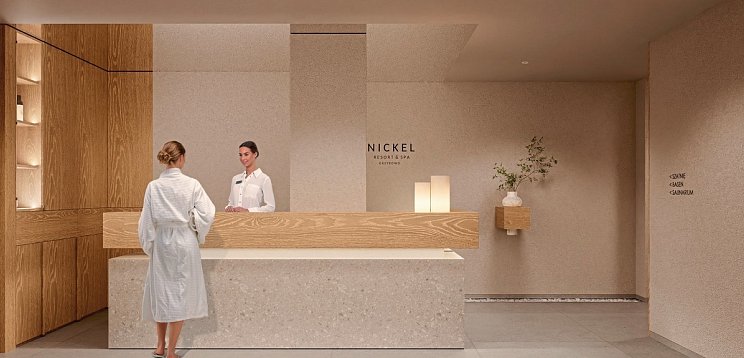 NICKEL Resort & WellNest