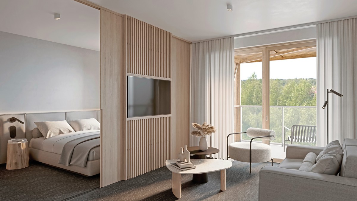 NICKEL Resort & WellNest