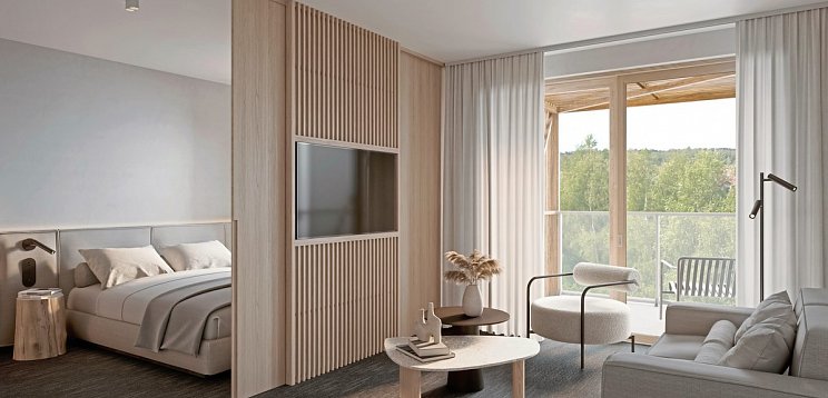 NICKEL Resort & WellNest