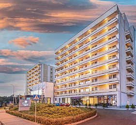 Vestina Wellness & SPA Hotel