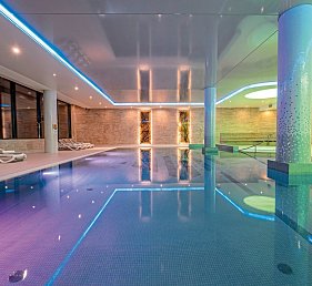 Vestina Wellness & SPA Hotel