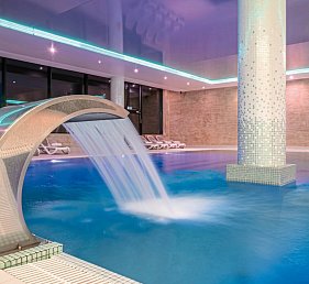 Vestina Wellness & SPA Hotel
