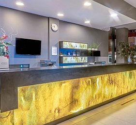 Vestina Wellness & SPA Hotel