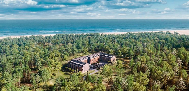 Sea & Forest Resort Miedzyzdroje