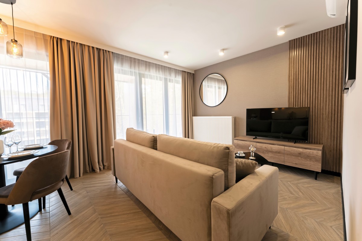 Sea & Forest Resort Miedzyzdroje