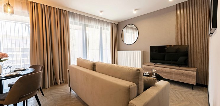 Sea & Forest Resort Miedzyzdroje