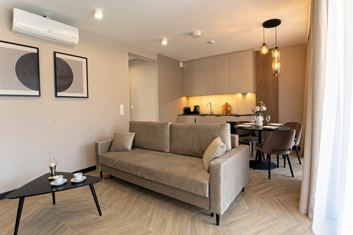 Sea & Forest Resort Miedzyzdroje