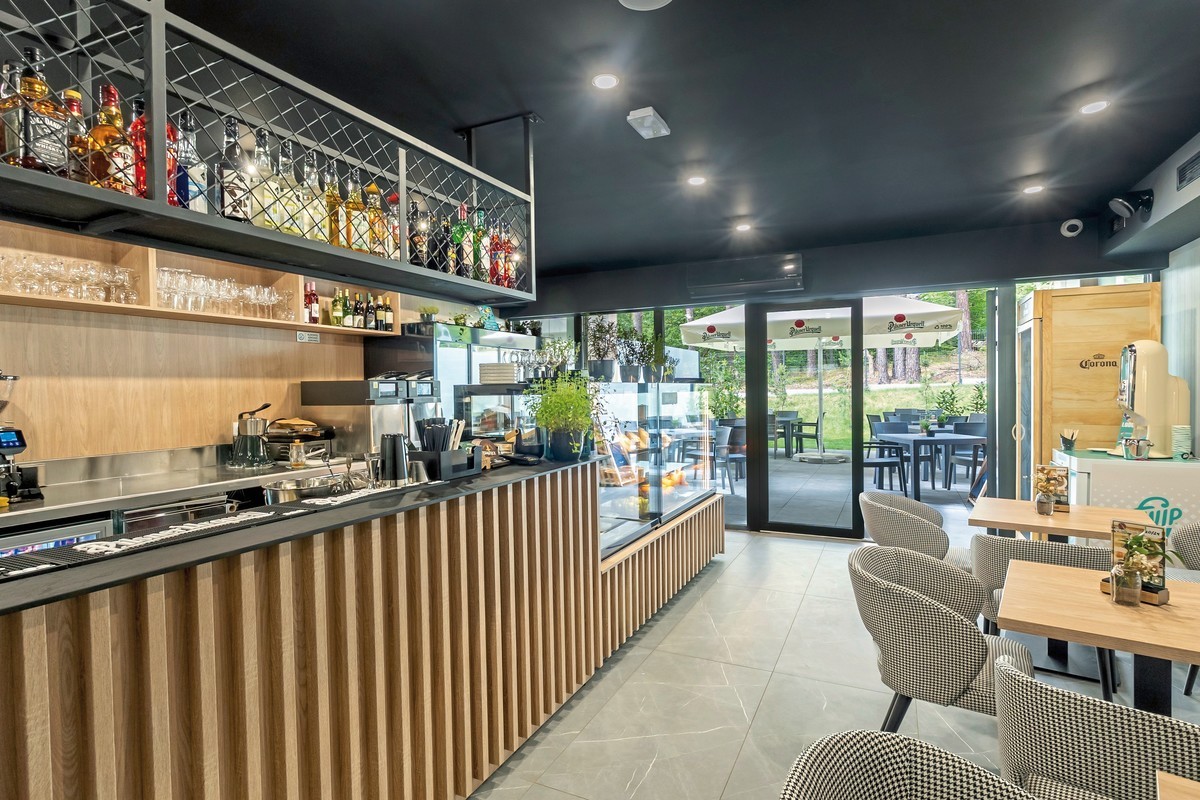 Sea & Forest Resort Miedzyzdroje