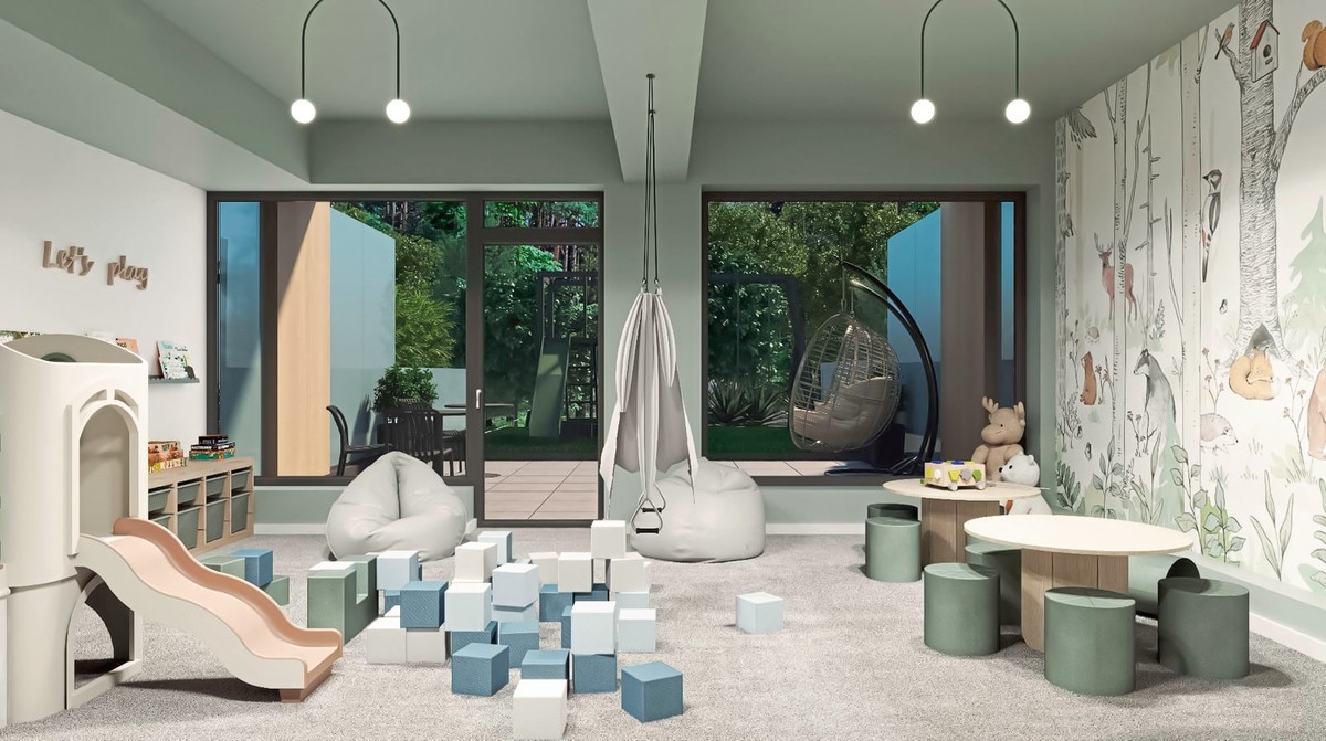 Sea & Forest Resort Miedzyzdroje