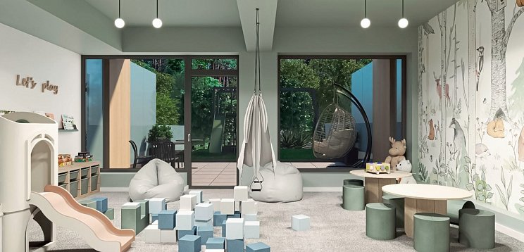 Sea & Forest Resort Miedzyzdroje