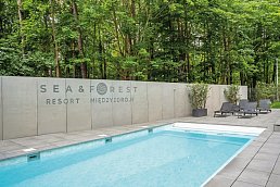 Sea & Forest Resort Miedzyzdroje