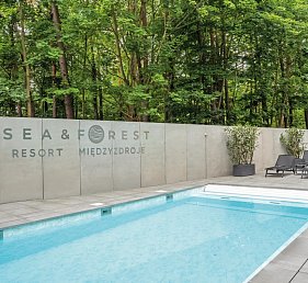 Sea & Forest Resort Miedzyzdroje