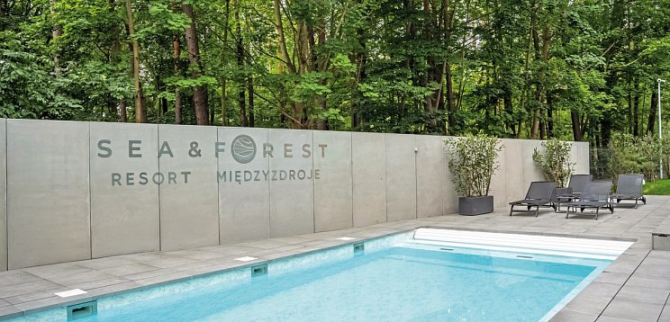 Sea & Forest Resort Miedzyzdroje