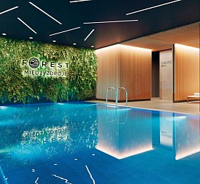 Sea & Forest Resort Miedzyzdroje