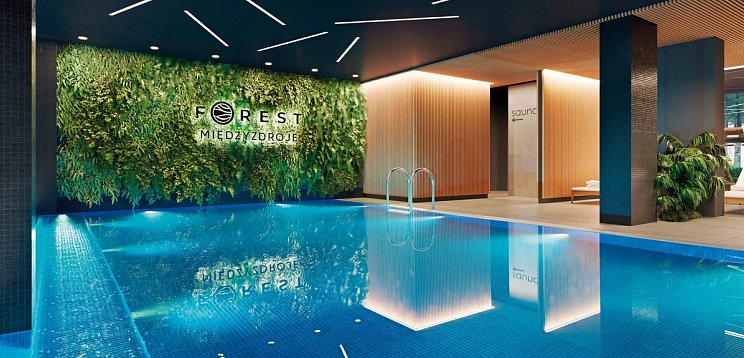 Sea & Forest Resort Miedzyzdroje