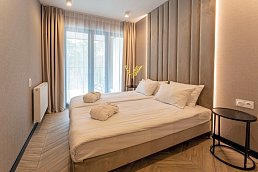 Wohnbeispiel Appartement Lux (Zimmercodierung AD1)