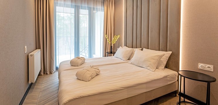 Sea & Forest Resort Miedzyzdroje