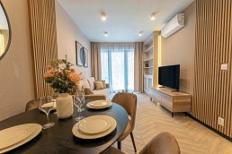 Wohnbeispiel Appartement Lux (Zimmercodierung AD1)