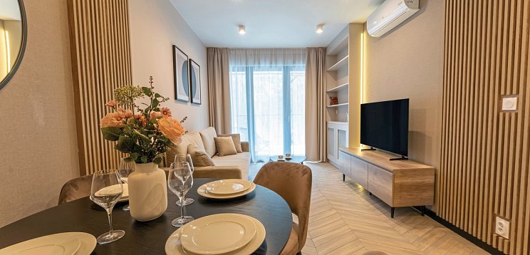 Sea & Forest Resort Miedzyzdroje