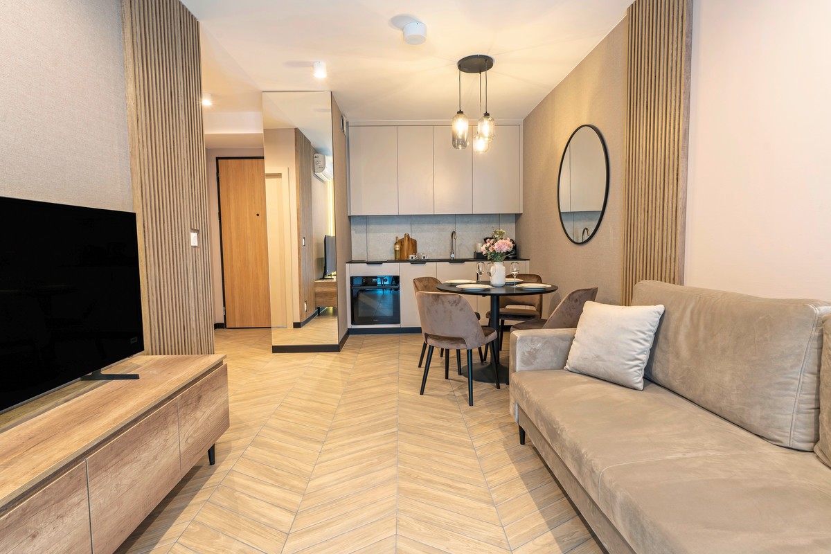 Sea & Forest Resort Miedzyzdroje