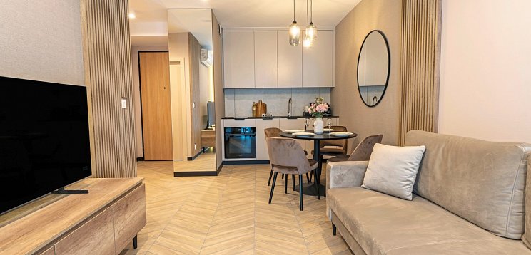 Sea & Forest Resort Miedzyzdroje